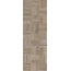 Vives Stravaganza Galatina Canela Настенная плитка 25x75 см, Испания, под дерево - фото 3