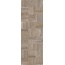 Vives Stravaganza Galatina Canela Настенная плитка 25x75 см, Испания, под дерево - фото 1
