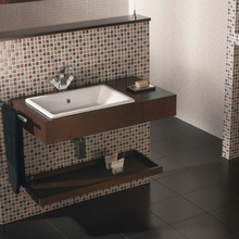 Vives Vitrea 23x33,5 см, Испания - фото интерьера 1 - фото 1