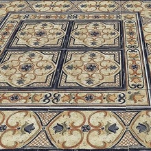 Vives Zaragoza 25x25 см, Испания - фото интерьера 1 - фото 1