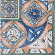 Vives Vizcaya 3 Напольная плитка 25x25 см, Испания - фото 1 - фото 1