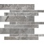 Vives World Flysch Mosaico Mutriku Gris Мозаика 30x30 см, Испания, под мозаику - фото 1