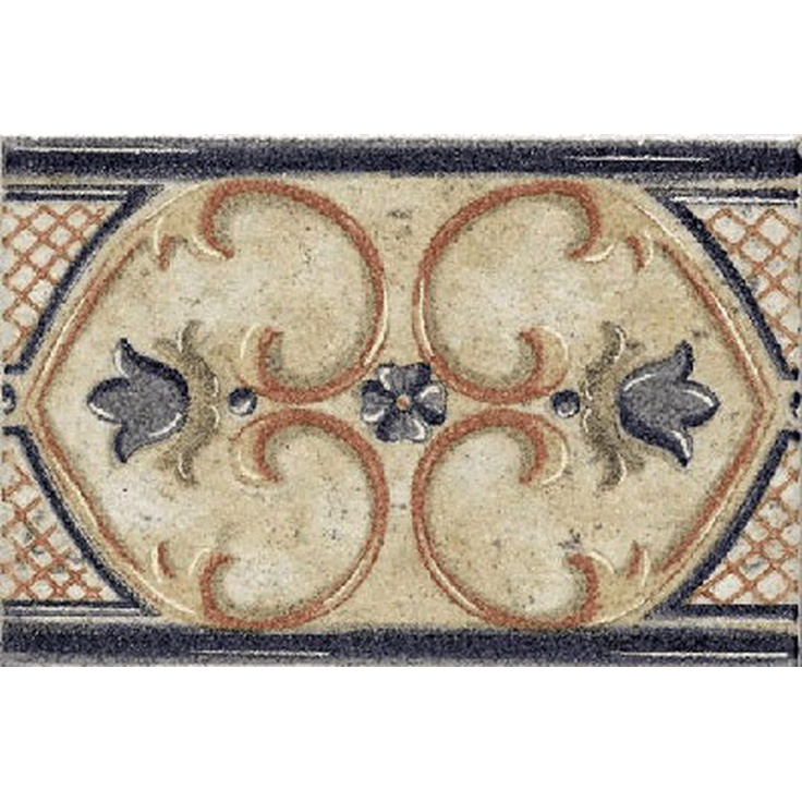 Vives Zaragoza Tabica Ejea Подступенок 16,5x25 см, Испания - фото 1 Vives Zaragoza Tabica Ejea Подступенок 16,5x25 см, Испания - фото 1