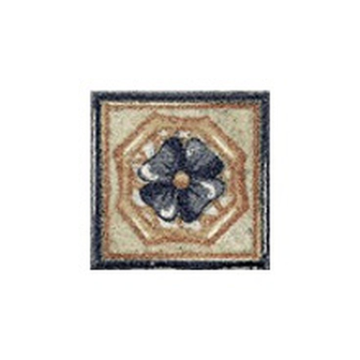 Vives Zaragoza Taco Carinena Вставка 8,2x8,2 см, Испания - фото 1 Vives Zaragoza Taco Carinena Вставка 8,2x8,2 см, Испания - фото 1