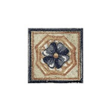 Vives Zaragoza Taco Carinena Вставка 8,2x8,2 см, Испания - фото 1 - фото 1