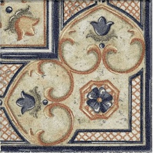 Vives Zaragoza 3 Напольная плитка 25x25 см, Испания - фото 1 - фото 1