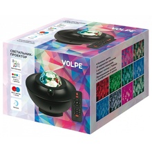 Volpe UL-00012206 Настольная лампа декоративная 16x12 см, Китай - фото 1 - фото 1