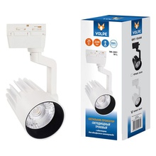 Volpe ULB-Q274 ULB-Q274 25W/4000K WHITE Светильник 12,3x8 см, Китай - фото 1 - фото 1