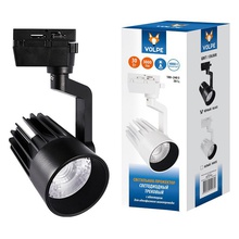 Volpe ULB-Q274 ULB-Q274 30W/4000К BLACK Светильник 12,3x8 см, Китай - фото 1 - фото 1