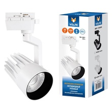 Volpe ULB-Q274 ULB-Q274 30W/4000К WHITE Светильник 12,3x8 см, Китай - фото 1 - фото 1