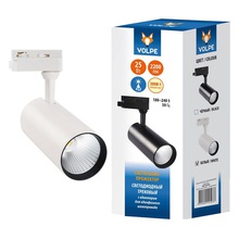 Volpe ULB-Q276 ULB-Q276 25W/3000К WHITE Светильник 14x6 см, Китай - фото 1 - фото 1