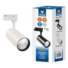 Volpe ULB-Q276 ULB-Q276 25W/4000К WHITE Светильник 14x6 см, Китай - фото 1 - фото 1