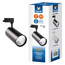 Volpe ULB-Q276 ULB-Q276 32W/4000К BLACK Светильник 16x7 см, Китай - фото 1 - фото 1