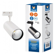 Volpe ULB-Q276 ULB-Q276 32W/4000К WHITE Светильник 16x7 см, Китай - фото 1 - фото 1