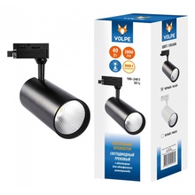 Volpe ULB-Q276 ULB-Q276 40W/3000К BLACK Светильник 18x8 см, Китай - фото 1 - фото 1