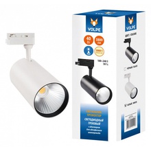 Volpe ULB-Q276 ULB-Q276 40W/3000К WHITE Светильник 18x8 см, Китай - фото 1 - фото 1