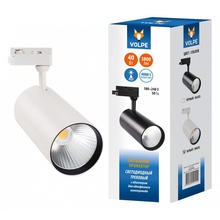 Volpe ULB-Q276 ULB-Q276 40W/4000К WHITE Светильник 18x8 см, Китай - фото 1 - фото 1