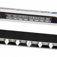 Volpe Ulb-Q282 UL-00010122 Встраиваемый светильник 34,3x2,7 см, Китай - фото 1 - фото 2