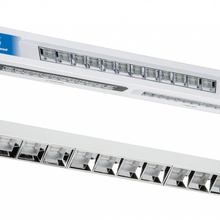 Volpe Ulb-Q282 UL-00010123 Встраиваемый светильник 47,5x2,7 см, Китай - фото 1 - фото 2