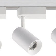 Volpe Ulb-Q291 UL-00006779 Трековый светильник 100x8,6x11 см, Китай - фото 1 - фото 2