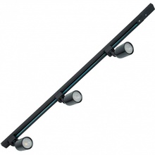 Volpe Ulb-Q292 UL-00006780 Трековый светильник 100x5,5x9,4 см, Китай - фото 1 - фото 3