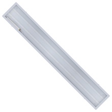 Volpe Ulp-Q105 UL-00012637 Потолочный светильник 120x18x1,9 см, Китай - фото 1 - фото 2