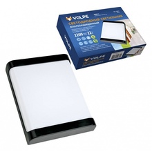 Volpe Ulw-Q280 UL-00006711 Настенно-потолочный светильник 20x16 см, Китай - фото 1 - фото 1