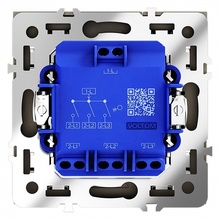 Voltum S70 VLS030108 Комплектующее для светильников 7,1x7,1x2,6 см, Германия - фото 1 - фото 4