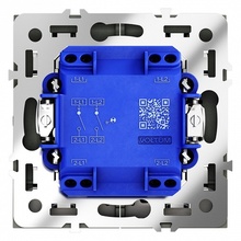 Voltum S70 VLS020208 Комплектующее для светильников 7,1x7,1x2,6 см, Германия - фото 1 - фото 4