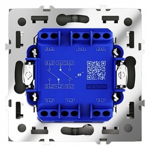 Voltum S70 VLS020408 Комплектующее для светильников 7,1x7,1x2,6 см, Германия - фото 1 - фото 4