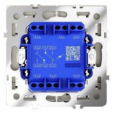 Voltum S70 VLS020405 Комплектующее для светильников 7,1x7,1x2,6 см, Германия - фото 1 - фото 4