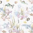 Wall Up DreamLand 654219 Подводный мир Виниловые обои 1005x106 см, цвет: белый, Россия - фото 1