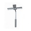 WasserKraft K-211 хром Скребок 20,8x5,3x27 см, Германия - фото 1