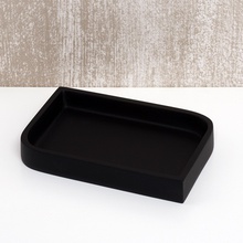 WasserKraft Elba K-2729 черный Мыльница Германия - фото 1 - фото 2