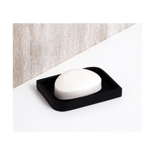 WasserKraft Elba K-2729 черный Мыльница Германия - фото 1 - фото 3