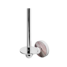 WasserKraft Aland K-8597 Вертикальный Хром Держатель туалетной бумаги 10x6x17,5 см, Германия - фото 1 - фото 1