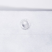 WasserKraft Aland SC-85102 серая Шторка для ванны 200x200 см, Германия - фото 1 - фото 4