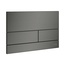 WasserKraft GR04 Графит Кнопка смыва 0,7x23,6x15,2 см, Германия - фото 1