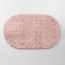 WasserKraft BM-3945 Розовый (English Rose) 60х100 Коврик для ванной 60x100x3 см, Германия - фото 1