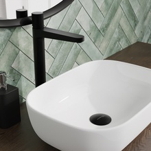 WasserKraft Fulda 5203H Для раковины Черный Смеситель 16,5x5x31 см, для раковины, Германия - фото 1 - фото 2