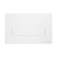 WasserKraft Glan 66 66TLT.010.ME.BL.WM03 С кнопкой смыва Матовый белый Инсталляция для унитаза 22x50x134 см, Германия - фото 1 - фото 3