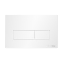 WasserKraft Glan 66 66TLT.010.ME.WH.WH03 С кнопкой смыва Белый Инсталляция для унитаза 22x50x134 см, Германия - фото 1 - фото 3