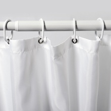 WasserKraft Inn SC-SC-43101 желтый, голубой, белый 180х200 Шторка для ванны 180x200 см, Германия - фото 1 - фото 4