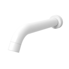 WasserKraft Mindel NEW A149 Матовый Белый Излив 21x4,5 см, Германия - фото 1 - фото 1