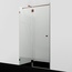 WasserKraft Paar 88H05 Прозрачное стекло 120х200 Душевая дверь 0,8x120x200 см, Германия - фото 1