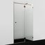 WasserKraft Paar 88H05R-TXG Текстурное стекло 120х200 Душевая дверь 0,8x120x200 см, Германия - фото 1