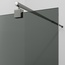 WasserKraft Rur 30W46GR-TG Тонированное стекло/Графит 110х200 Душевая перегородка 0,8x110x200 см, Германия - фото 2