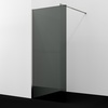 WasserKraft Rur 30W46GR-TG Тонированное стекло/Графит 110х200