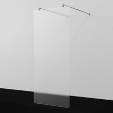 WasserKraft Vechte 60W44BN-MG Матовое стекло/Никель 90х200 Душевая перегородка 0,8x90x200 см, Германия - фото 1 WasserKraft Vechte 60W44BN-MG Матовое стекло/Никель 90х200 Душевая перегородка 0,8x90x200 см, Германия - фото 1 - фото 1