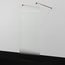 WasserKraft Vechte 60W46RG-FL Рифленое стекло/Розовое золото 110х200 Душевая перегородка 0,8x110x200 см, Германия - фото 1
